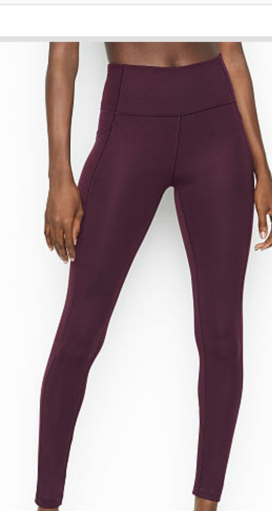 💜NWT Victoria's Secret Essential Legging - Picture 1 of 3